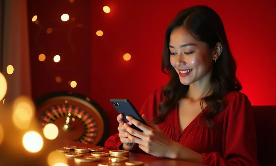 pelanet88 Mobile Access in Three Steps