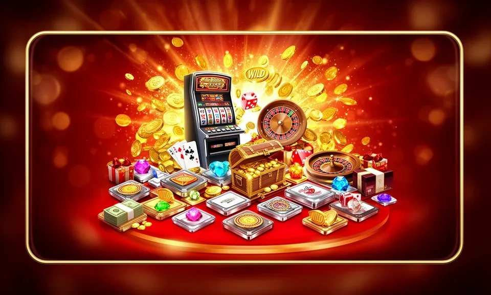 pelanet88 Indonesia Casino lobby